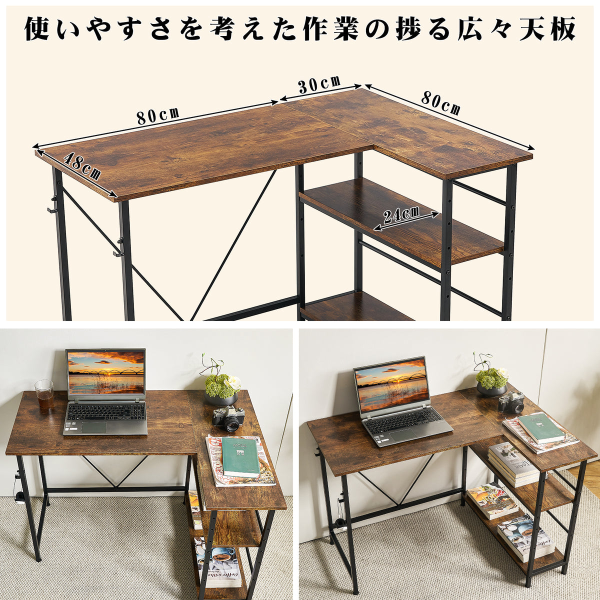 1/43展示20台可能・ランダムウッド・5層式ディスプレーBOX /ネオ